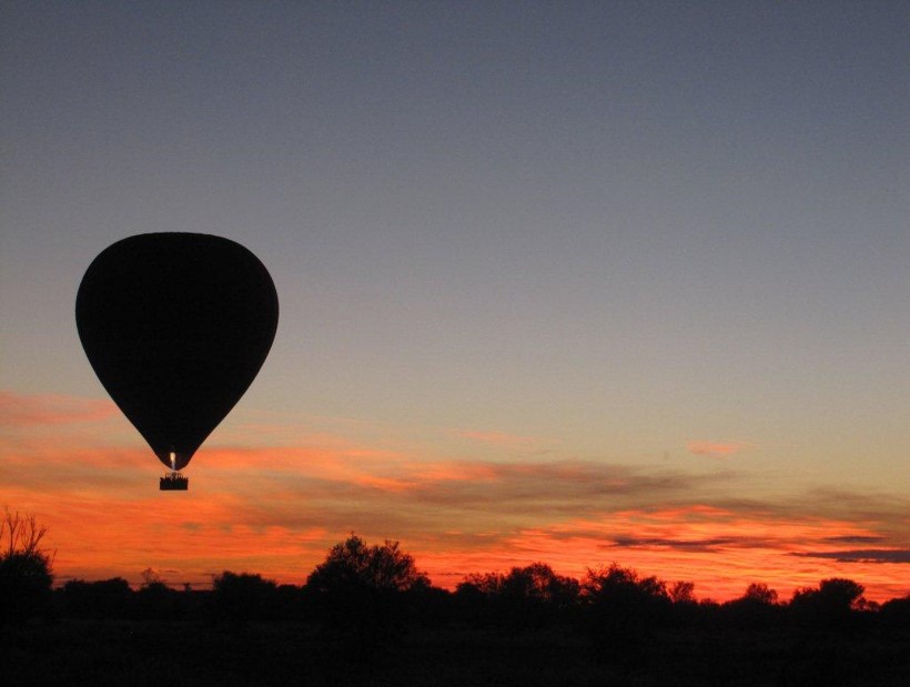 Classic Australia with extension to Fiji — 13